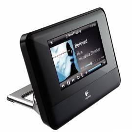 Bedienungshandbuch Player Logitech Squeezebox Touch