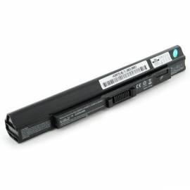 Whitenergy Akku für Acer Aspire One 751 6,9 in der die Li-Ion 2200mAh, schwarz