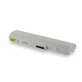 Whitenergy Akku für Asus EEE PC 1005 6,7 in der die Li-Ion 4400mAh weiss