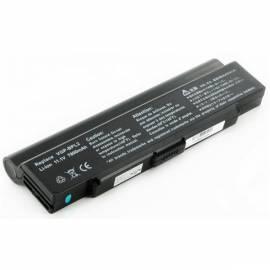 Bedienungsanleitung für Whitenergy Premium Akku für Sony Vaio BPS2 BPL2/6.9 in der die Li-Ion 7800mAh schwarz