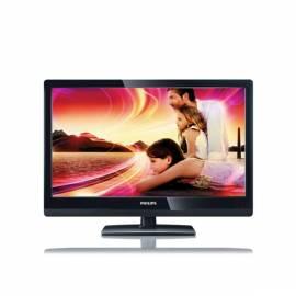 Televize Philips 22PFL3206H, führte