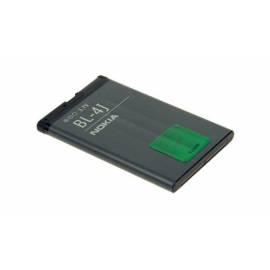 Nokia Akku BL-4J Nokia Li-Ion 3 7V 1200mAh pro C6 Bulk - Anleitung