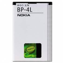 Nokia Akku Nokia BP-4 l 1500mAh Li-Polymer 3 .6V für E90