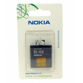 Benutzerhandbuch für Nokia Nokia Akku BL-6Q Li-Ion 3, 7V 970mAh pro 6700 classic