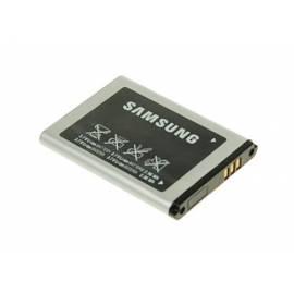 Bedienungsanleitung für Akku Samsung AB503442BU pro SGH-J700 Li-Ion 3 7V 800mAh (Bulk)