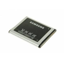 Bedienungshandbuch Samsung G810 i8510 Akku Li-Ion 3 7V 1200mAh Akku (Bulk)