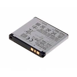 Bedienungshandbuch Akku Sony Ericsson Sony Ericsson EP-500 Li-Pol 3, 7V 1200mAh (Bulk)