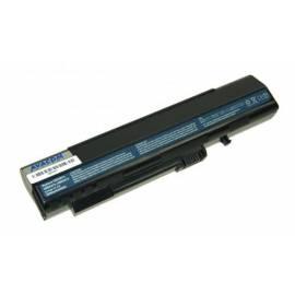 Baterie Acer Aspire One A110/A150, D150/250, P531 Serie Li-Ion 11, 1V 5200mAh/58Wh schwarz