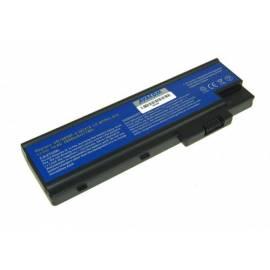 Akku Acer Aspire 5100, TM4220/3660/9300 Li-Ion 14, 8V 5200mAh/77Wh