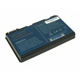 Bedienungshandbuch Akku Acer 5720, TM5320/Extensa 5220/5620 Li-Ion Akku 11, 1V 5200mAh/56Wh