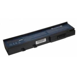 Akku Acer TM2420, TM3300 Serie Li-Ion Akku 11, 1V 5200mAh/58Wh