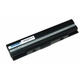 Bedienungshandbuch Akku Asus EEE PC 1201/UL20 Serie Li-Ion 10, 8V 58Wh 5200mAh/schwarz