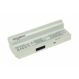 Akku Asus EEE 901/904/1000 Serie AL23-901 Li-Ion 7, 4V/58Wh weißen 7800mAh