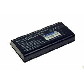 Akku Asus X 58 Serie X 51, A32 - X 51 A32-T12 Li-Ion Akku 11, 1V 5200mAh/58Wh