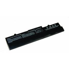 Akku Asus EEE PC 1005/1101 Serie Li-Ion Akku 11, 1V 5200mAh/56Wh schwarz