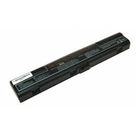 Akku Asus L3, L3000, L3400 M2, M2000 Serie Li-Ion Akku 5200mAh 14, 8V schwarz Bedienungsanleitung