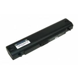 Baterie Asus W5, W5000 Serie A32-W5F Li-Ion 11, 1V 5200mAh/58Wh schwarz - Anleitung