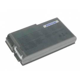 Akku Dell Latitude D500, D600 Serie, Li-Ion Akku 11, 1V 4600mAh