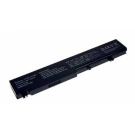 Handbuch für Akku Dell Vostro 1500/1700, Inspiron 1520/1720 Li-Ion Akku 11, 1V 7800mAh