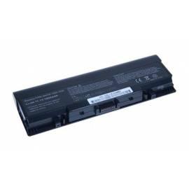 Akku Dell Vostro 1500/1700, Inspiron 1520/1720 Li-Ion Akku 11, 1V/87Wh 7800mAh - Anleitung