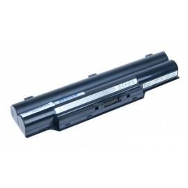 Bedienungshandbuch Batterie-Fujitsu-Siemens Lifebook E8310, S7110 Li-Ion 10, 8V 5200mAh/56Wh