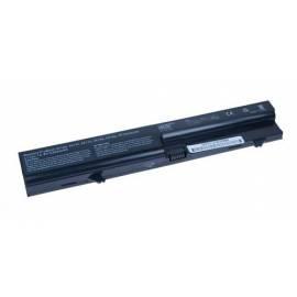 Akku HP ProBook 4410s 4415s Li-Ion 10, 8V 5200mAh/56Wh