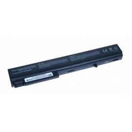 Bedienungsanleitung für HP NC8200 Akku Business/8230 NX8200 Serie Li-Ion Akku 5200mAh 14, 8V cS