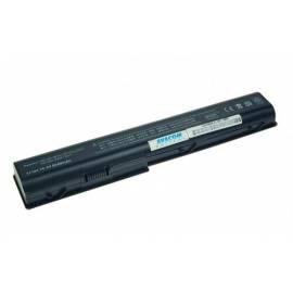 Akku HP Pavilion DV7, DV8, HDX X 18 Serie Li-Ion Akku 5200mAh 14, 4V