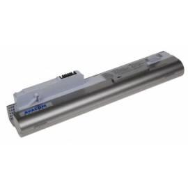 Handbuch für Akku HP Mini-Note 2133 2140, Li-Ion 10, 8V 5200mAh/56Wh