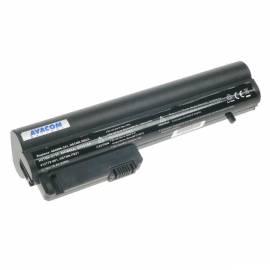 Akku HP Business Notebook 2510p nc2400, 2400, Li-Ion 10, 8V 7800mAh/71Wh