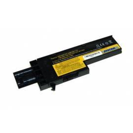 Benutzerhandbuch für Akku IBM/Lenovo IBM ThinkPad Li-Ion 2600mAh 14, 4V/37Wh