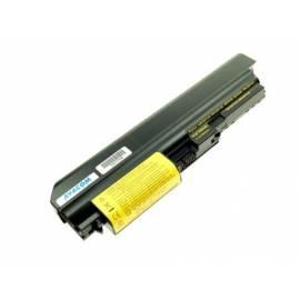 Bedienungshandbuch Li-Ion Akku IBM/Lenovo IBM ThinkPad Z60t-10, 8V 5200mAh/56Wh