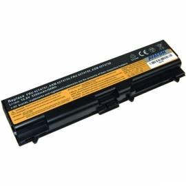 PDF-Handbuch downloadenAkku IBM/Lenovo ThinkPad SL510 T410 / / Edge 14 ' Li 11, 1V 5200mAh 56Wh