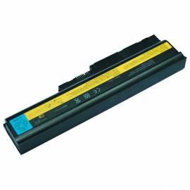 Li-Ion Akku IBM/Lenovo IBM ThinkPad R60/T60-10, 8V 5200mAh/56Wh