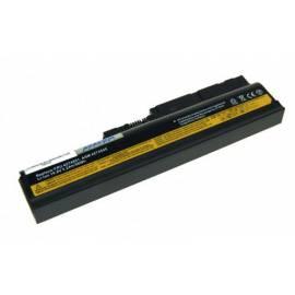 Li-Ion Akku IBM/Lenovo ThinkPad SL300/SL400/SL500 Serie-10, 8V 5200mAh/56Wh