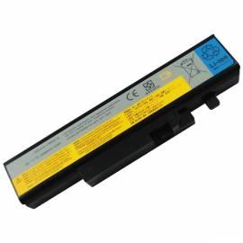IBM Lenovo IdeaPad Y560 Truecolor/Batterie/Li-ion Akku 11, 1V 5200mAh