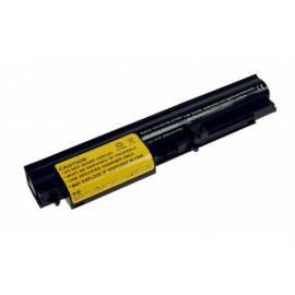 Akku IBM/Lenovo ThinkPad R61/T61, T400 R400/Li-ion 2600mAh 14, 4V/37Wh - Anleitung