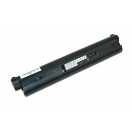 Batterie-Lenovo IdeaPad S10-2 Li-Ion Akku 11, 1V 5200mAh/56Wh schwarz