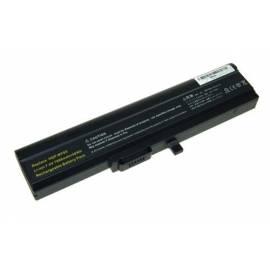 Baterie Sony VGP-TX Serie TX1/TX5/TX90, VGP-BPL5 Li-Ion 7 4V 7800mAh/58Wh