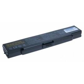 Benutzerhandbuch für Li-Ion Baterie Sony VGP-BPL2, VGP-BPS2, Vaio VGN-SZ-11, 1V 5200mAh/58Wh