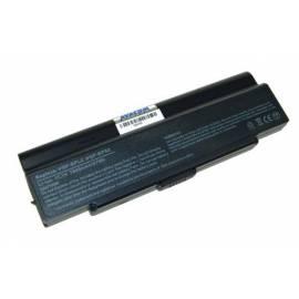 Baterie Sony VGP-BPL2, VGP-BPS2 Li-Ion 11, 1V 7800mAh/87Wh