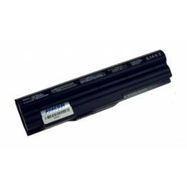 Akku Sony Vaio VPC-Z-Serie, VGP-BPS20 Li-Ion 10 .8V 7800mAh/84Wh schwarz - Anleitung