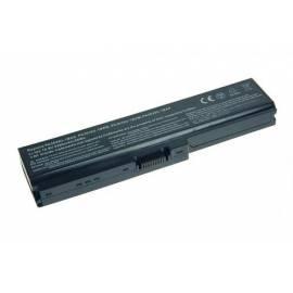 Li-Ion Akku Toshiba Satellite U400, M300, Portege M800-10, 8V/56Wh 5200mAh