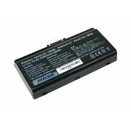 Akku Toshiba Satellite L40/L45 Serie Li-Ion 10, 8V/56Wh 5200mAh