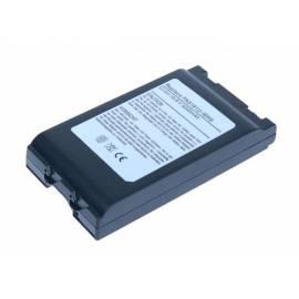 Baterie Toshiba Portege M200, M400/M700 Serie Li-Ion 10, 8V 5200mAh - Anleitung