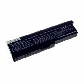 Li-Ion Akku Toshiba Satellite U400, M300, Portege M800-10, 8V 7800mAh