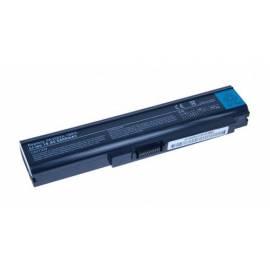 Akku Toshiba Satellite U300, Portege M600 Li-Ion 10, 8V 5200mAh cS