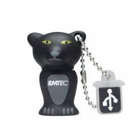 Flash USB Emtec M313 Panther 4GB High-Speed