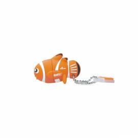 Handbuch für Flash USB Emtec M317 Clownfish 4GB High-Speed