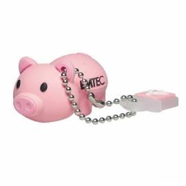 Flash USB Emtec M319 Piggy 4GB High-Speed - Anleitung